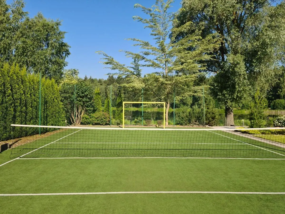 Villa Dom Nad Jeziorem Na Kaszubach Myszewko